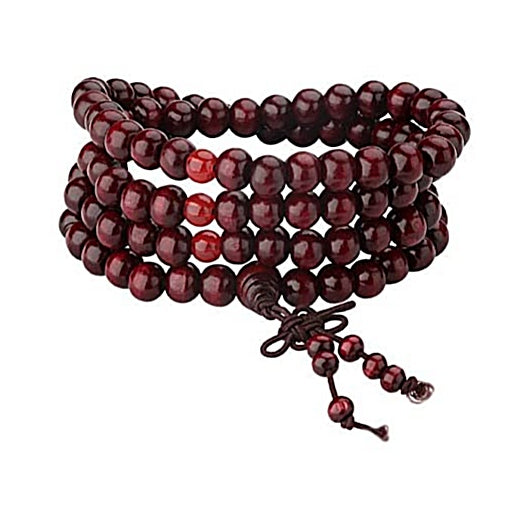 SODA - Tibetan mala necklace or bracelet