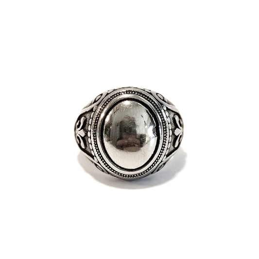 Soda - Chevalier ring - lily