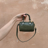 Soda - Louis genuine leather shoulder and hand bag