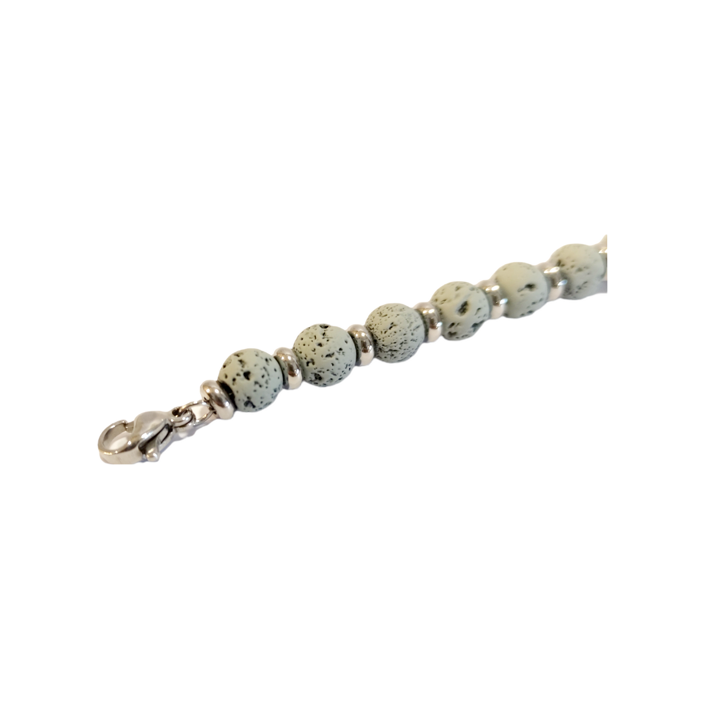 Soda - Lava Men's Bracelet 6 mm