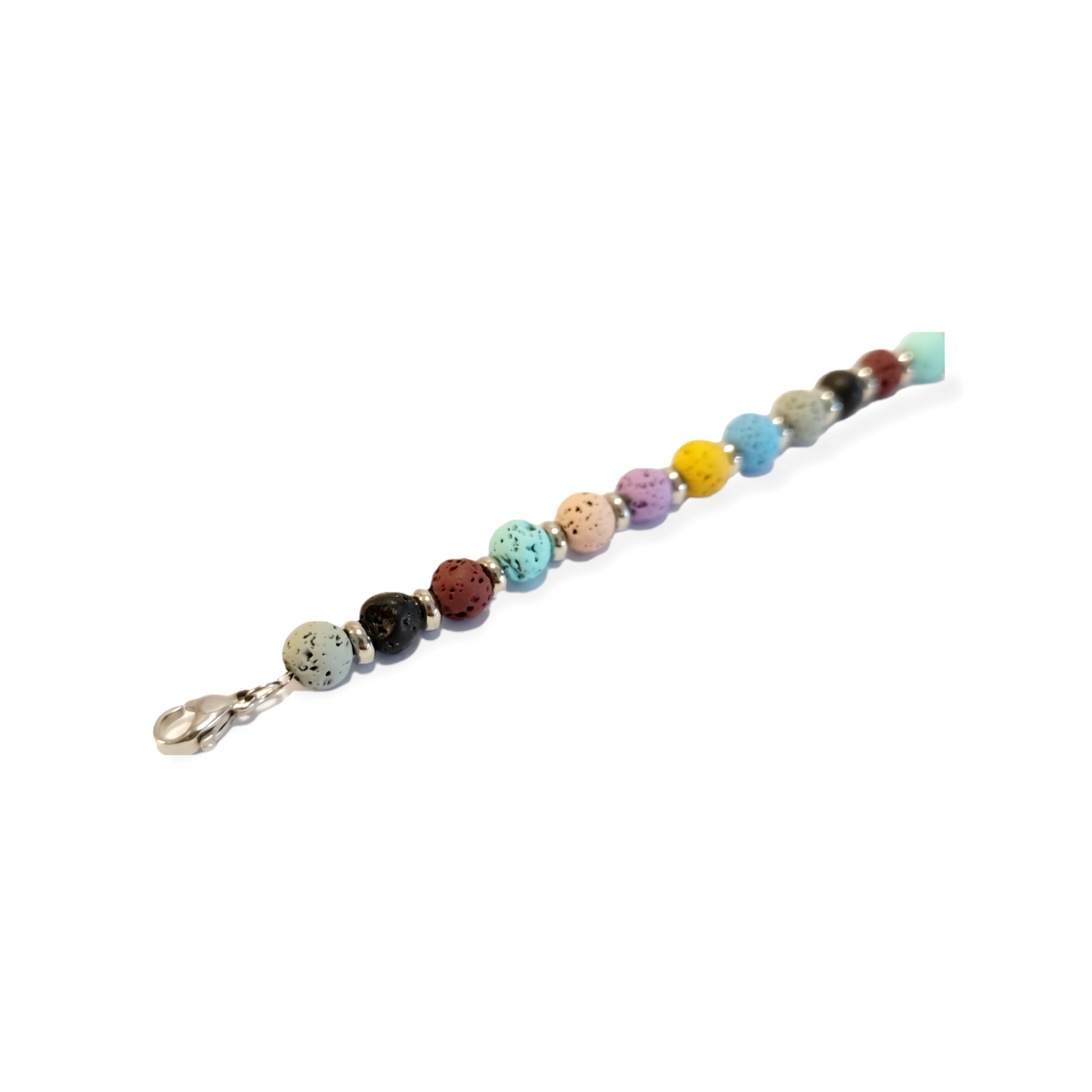 Soda - Lava Men's Bracelet 6 mm