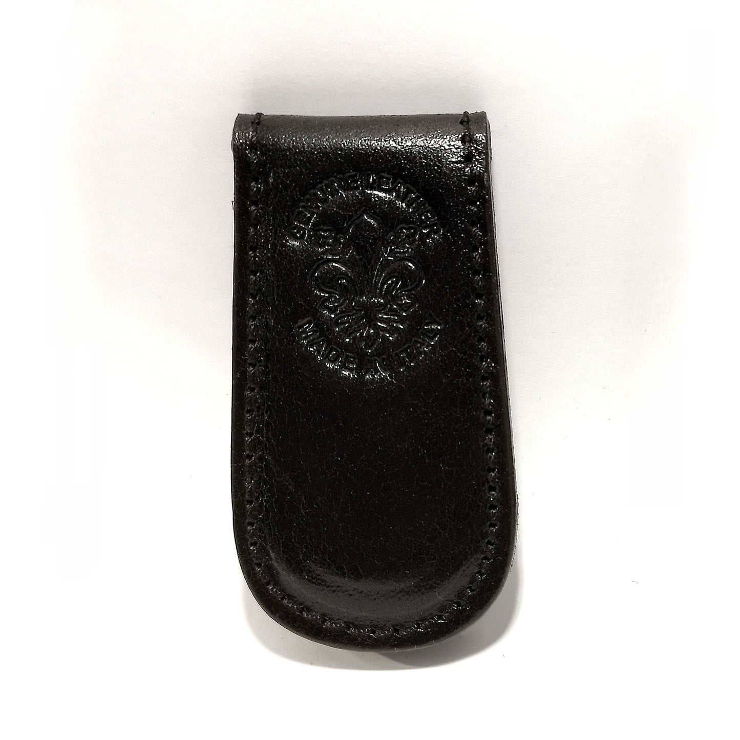 SODA - genuine leather money clip