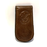 SODA - genuine leather money clip