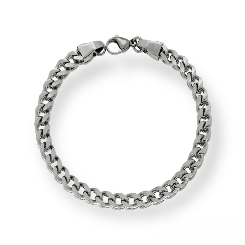 SODA - Herringbone mesh bracelet