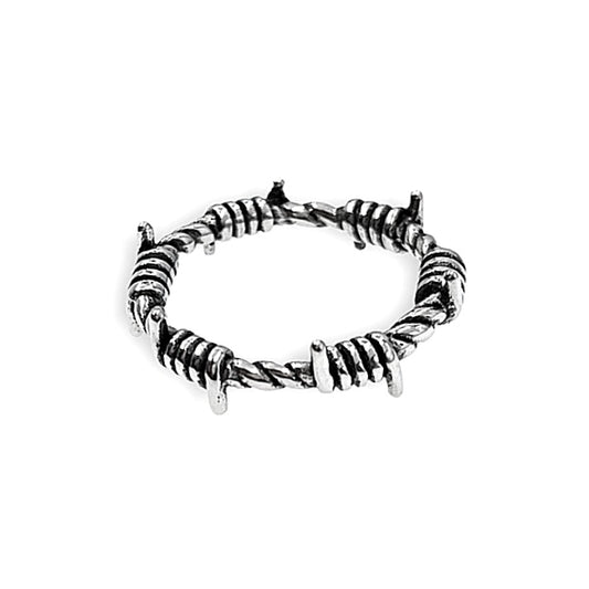 SODA - Barbed wire ring