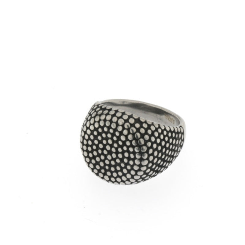 SODA - Round dotted ring