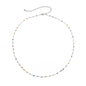 SODABIJOUX - bodychain - multicolor silver