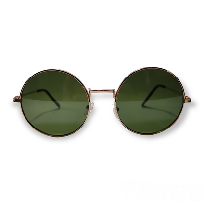 SODASHADE - Big Yoko sunglasses - green