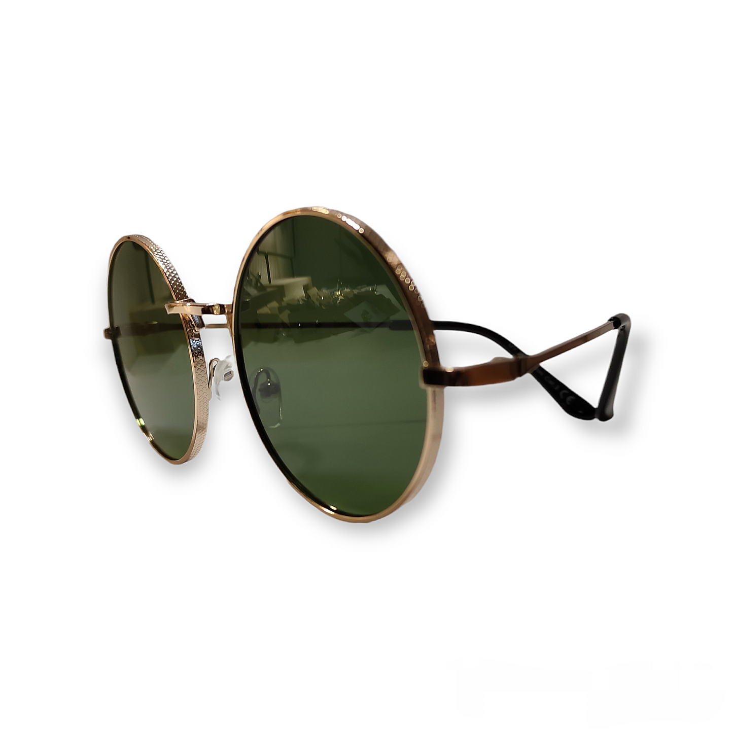 SODASHADE - Big Yoko sunglasses - green