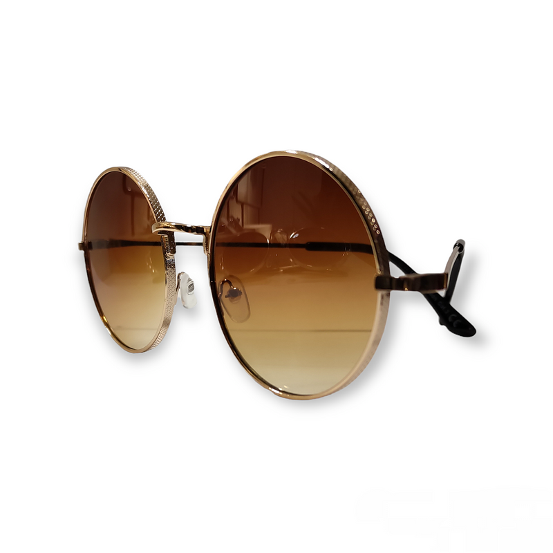 SODASHADE - Big Yoko sunglasses - brown
