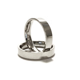 SODA - Classic band ring 6 mm