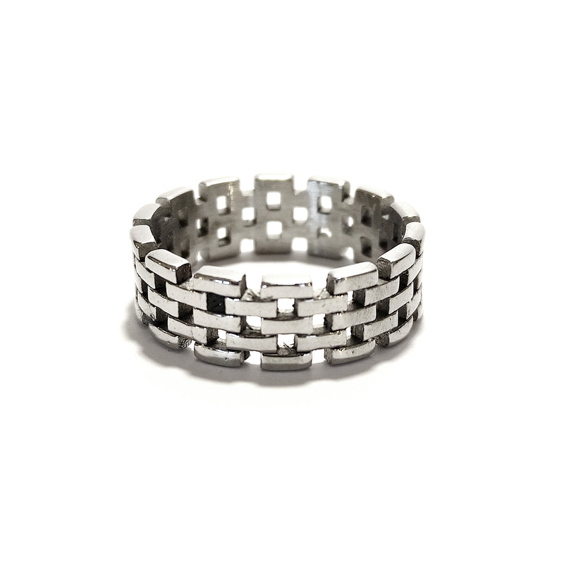 SODA - Tower band ring 10 mm