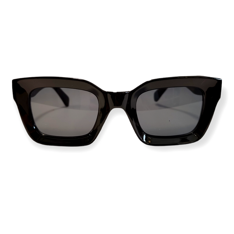 SODASHADE - Runaway sunglasses - Glossy Black