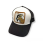 SODA - animal cap trucker hat - goat