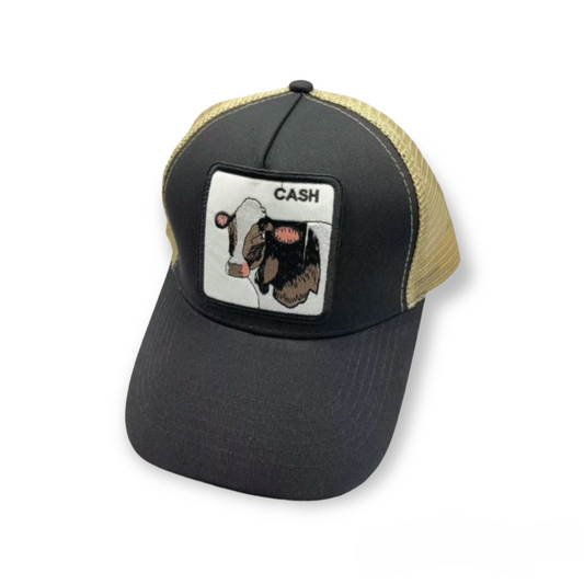 SODA - animal cap cappello trucker - cash