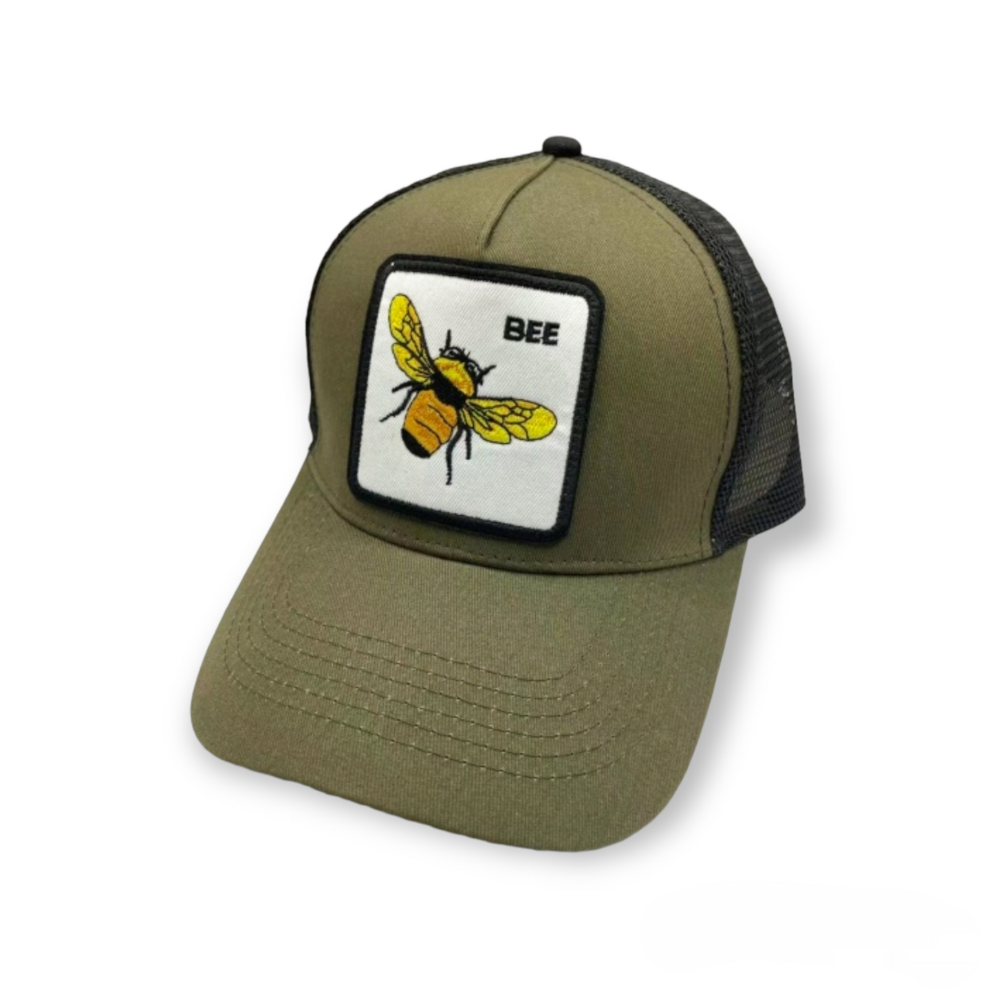 SODA - animal cap cappello trucker - bee