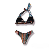 SODA - Afro Jack bikini - adjustable one size