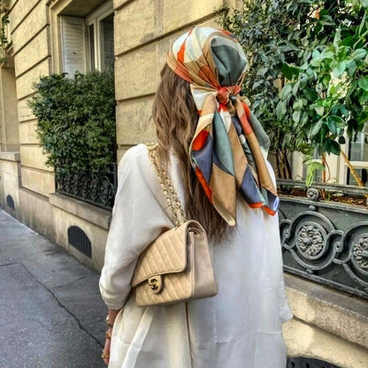 SODA - Multicolor scarf