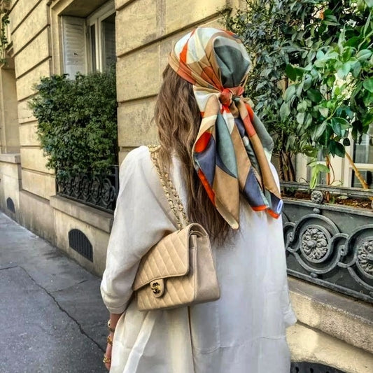 SODA - Foulard multicolor