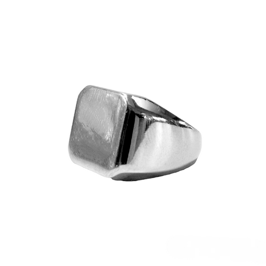 SODA - Chevalier's ring with square base