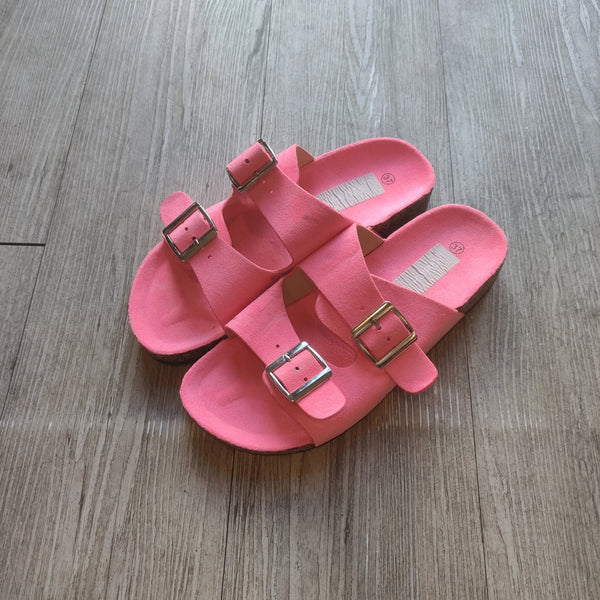 Soda shoes - SANDALS slippers - pink
