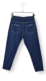 LIBERTY - Carrot Jeans - Vintage Blue