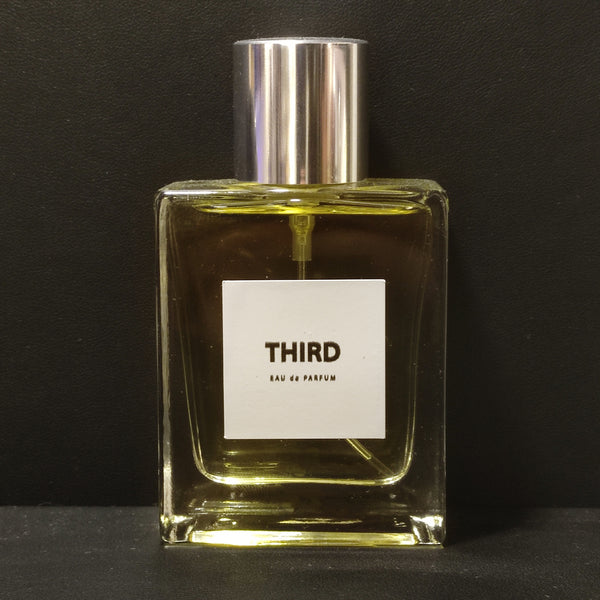 THIRD - Unisex Perfume 50ml