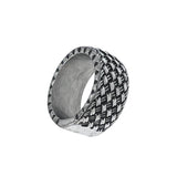 SODA - Braided mesh ring