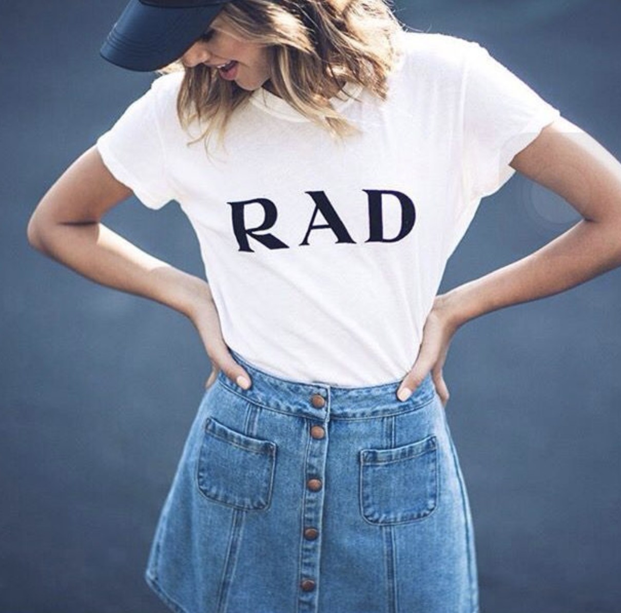 SODA - t-shirt donna - RAD