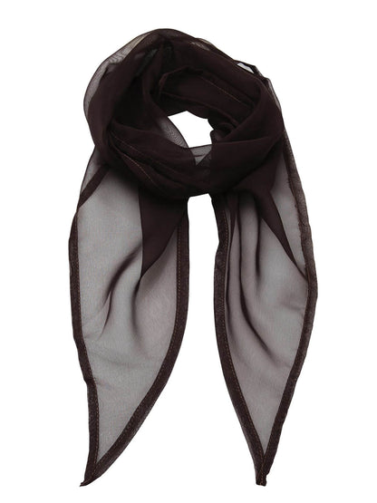 SODA - Ladies Chiffon Scarf