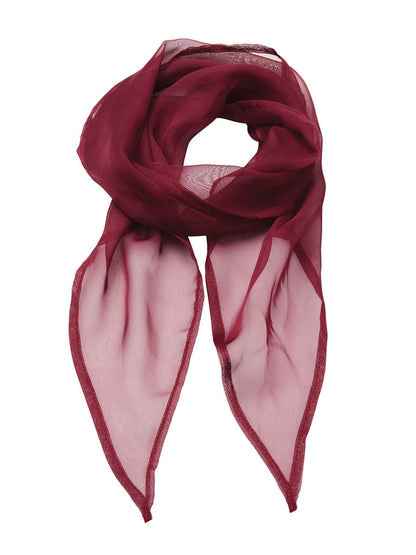 SODA - Ladies Chiffon Scarf