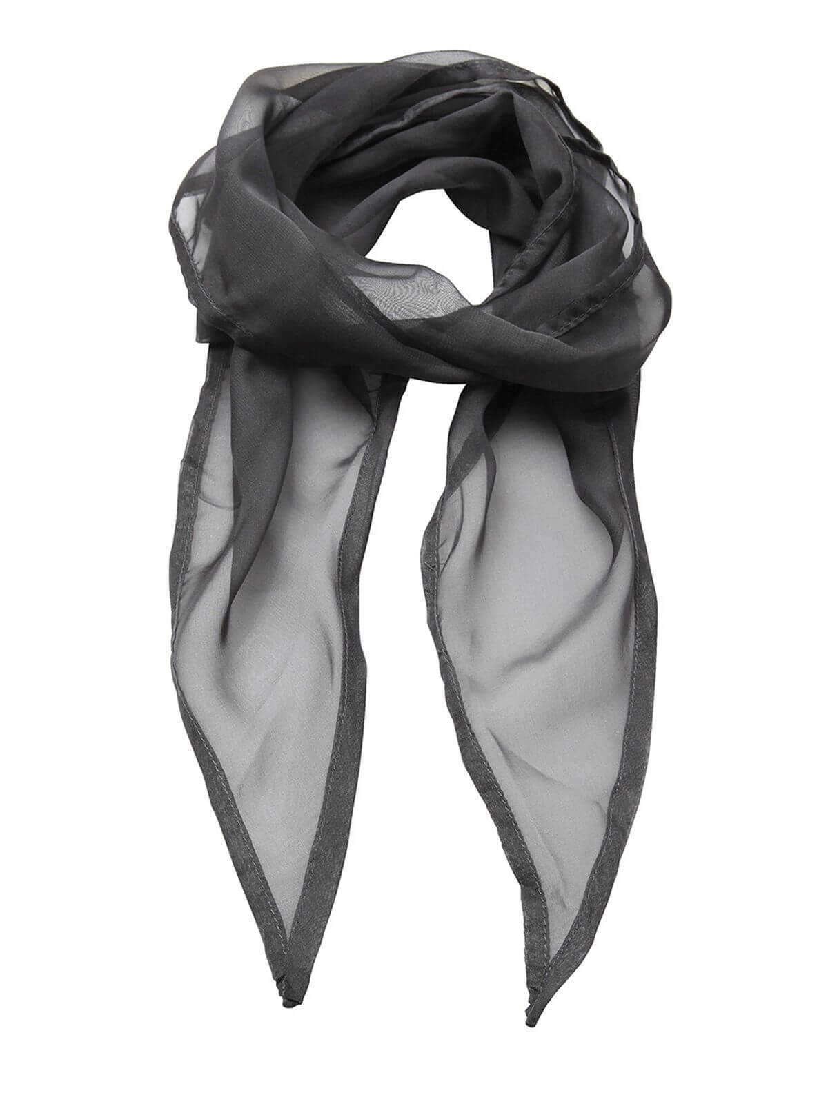 SODA - Ladies Chiffon Scarf