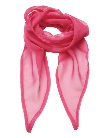 SODA - Ladies Chiffon Scarf