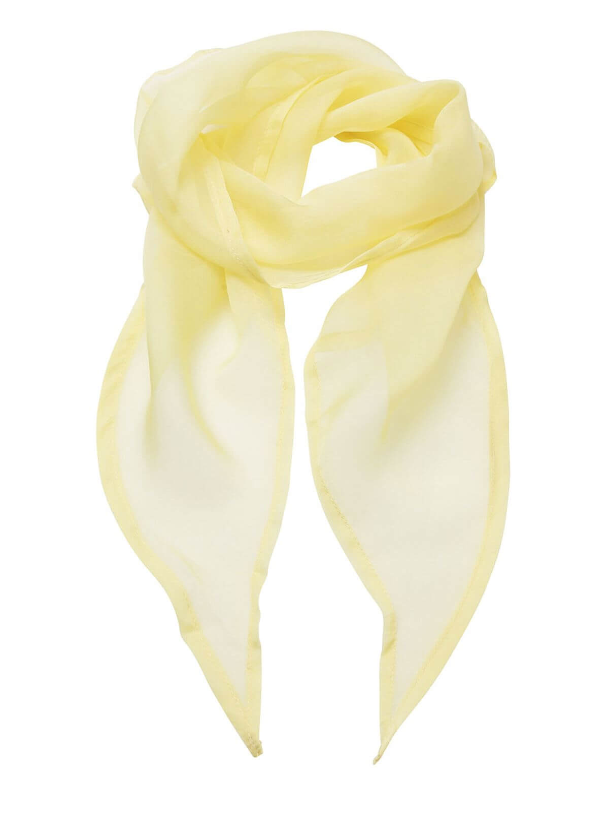 SODA - Ladies Chiffon Scarf