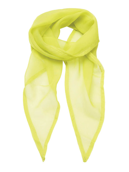 SODA - Ladies Chiffon Scarf