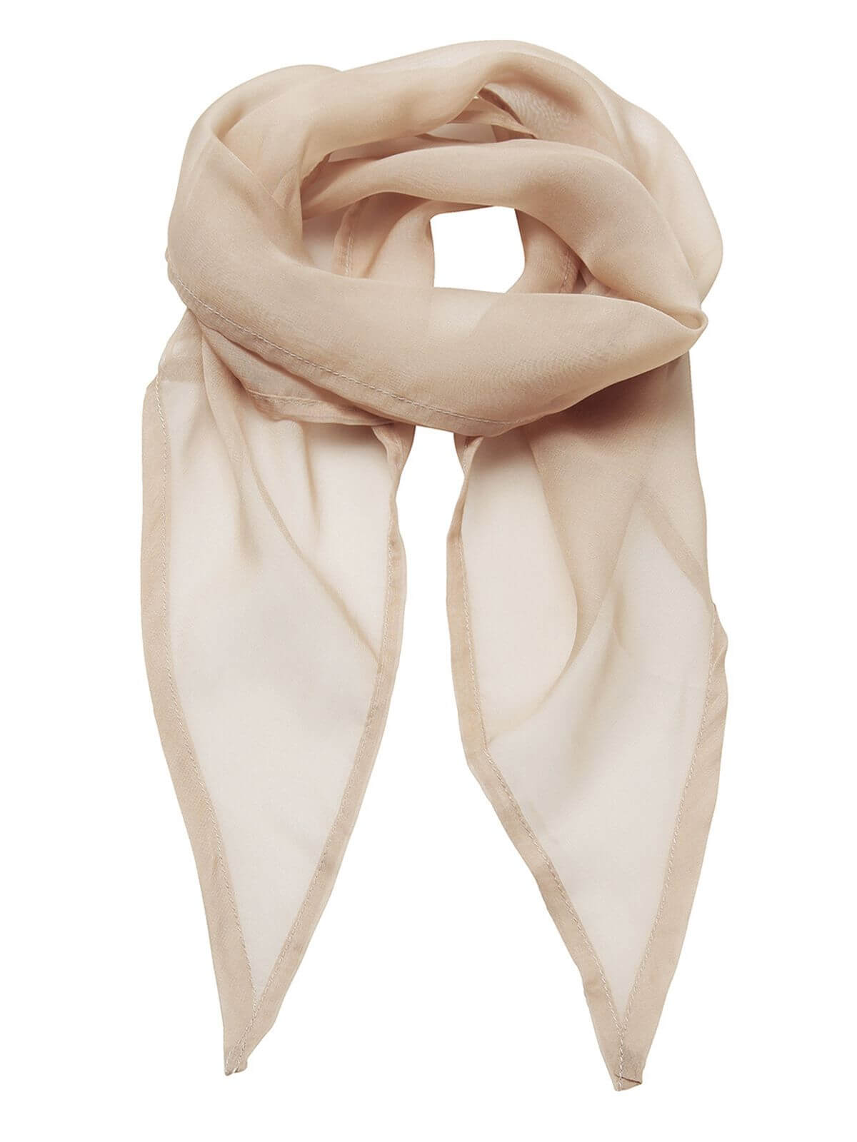 SODA - Ladies Chiffon Scarf