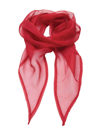 SODA - Ladies Chiffon Scarf