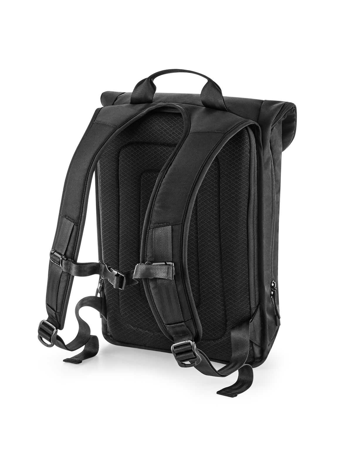 SODA - Technical computer backpack - black