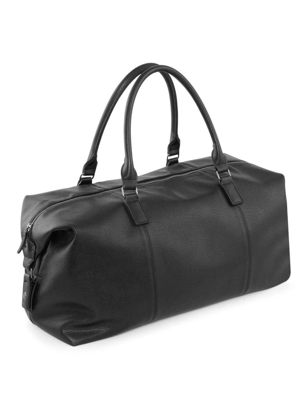 SODA - Weekender bag - black