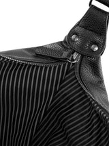 SODA - Weekender bag - black