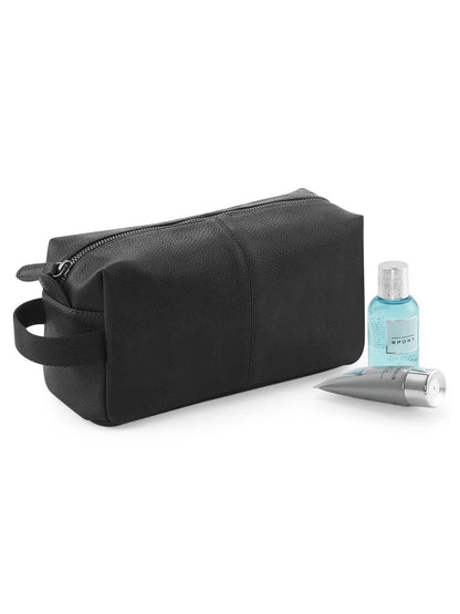 SODA - Washbag - black