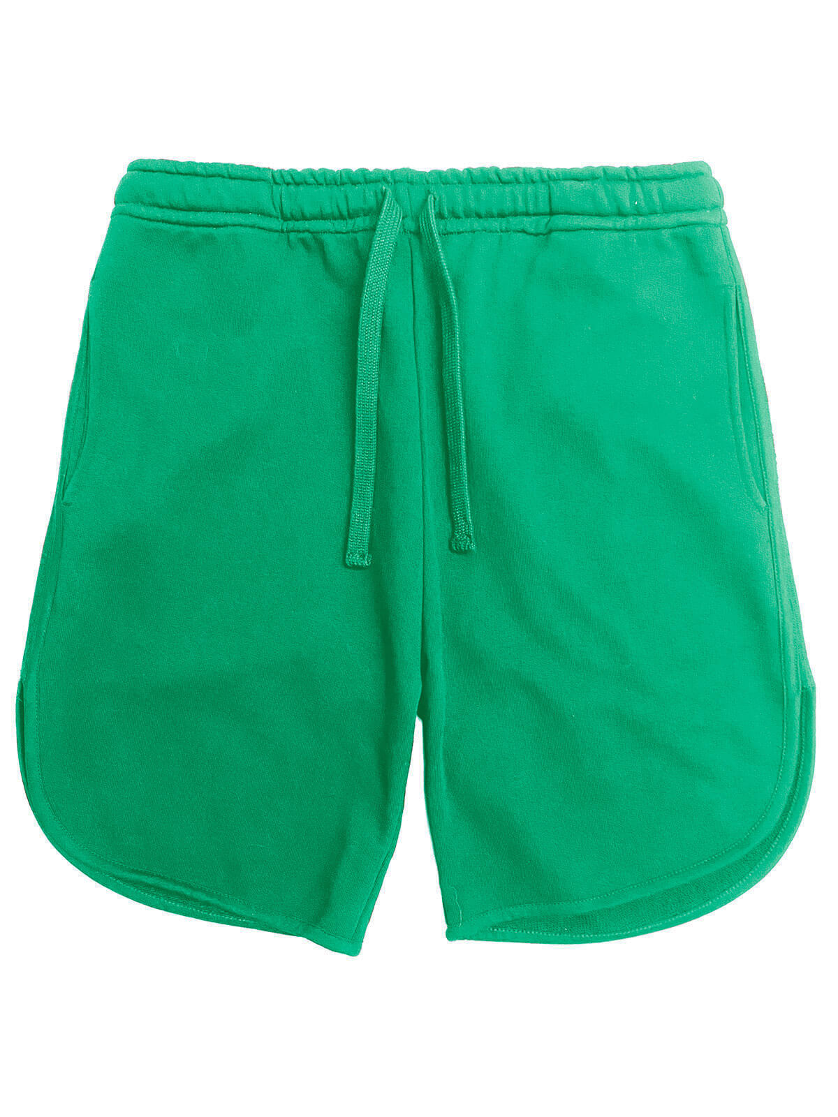 SODA - Genderless Terry Shorts - EMERALD
