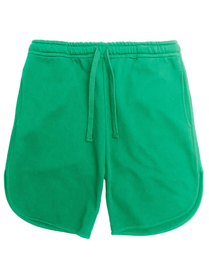 SODA - Genderless Terry Shorts - EMERALD