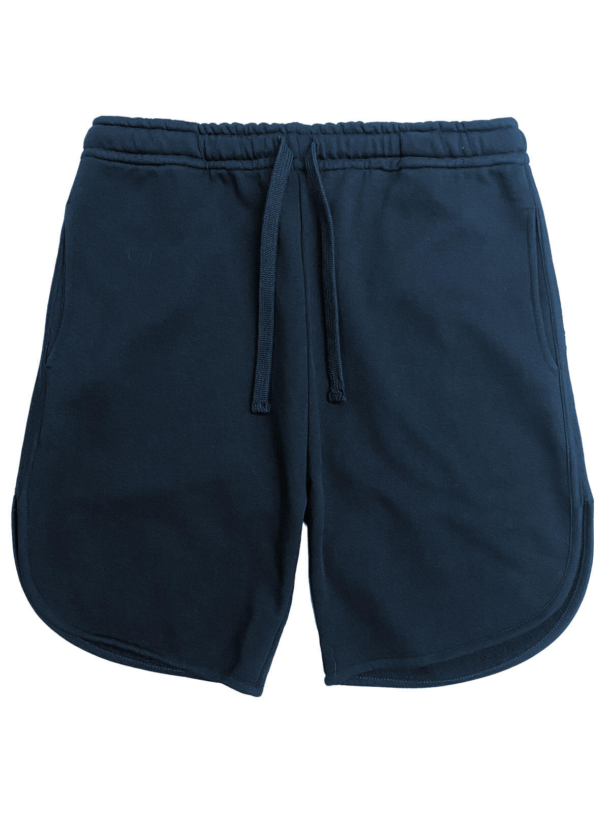 SODA - Genderless Terry Shorts - NAVY