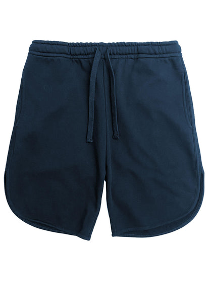 SODA - Genderless Terry Shorts - NAVY