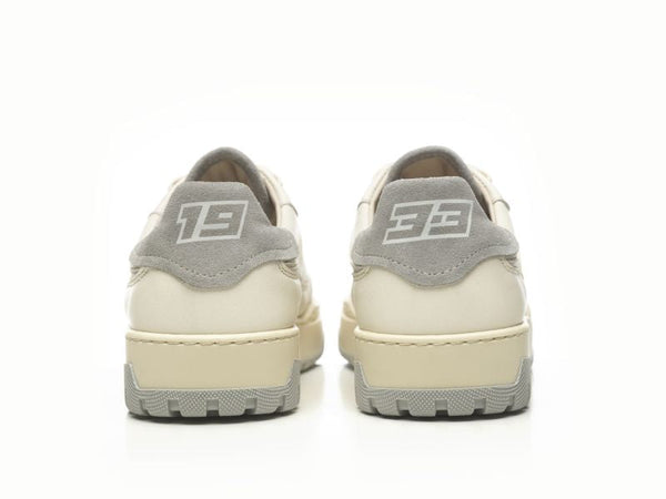 SANJO - BSK 33 Sneakers // OFF WHITE