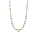SODA - freshwater pearl necklace