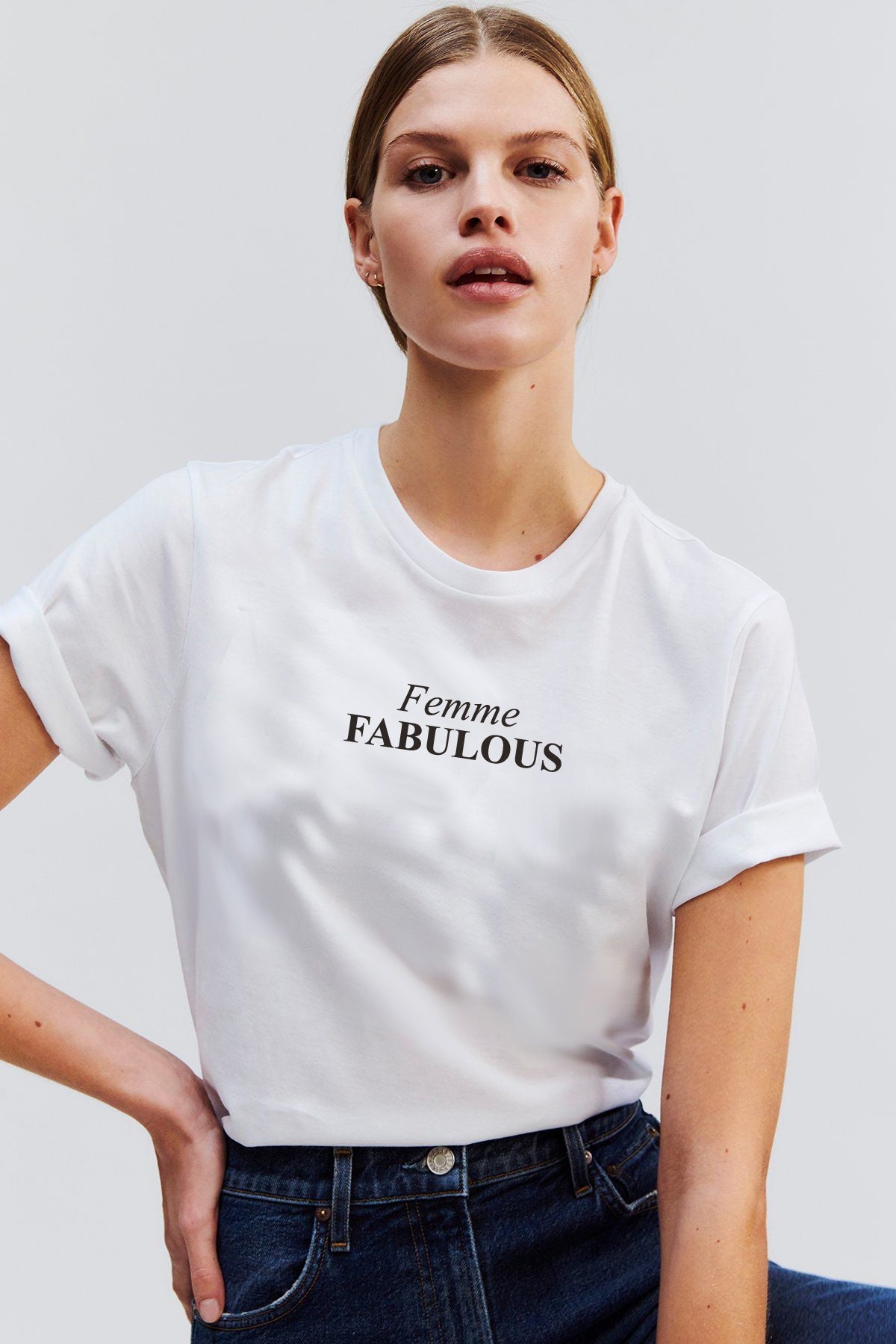 SODA - t-shirt donna - femme fabulous