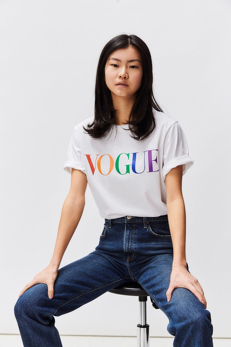SODA - women's t-shirt - multicolor vogue