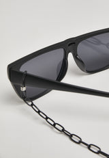 Urban Classic - 108 Visor Sunglasses - Black